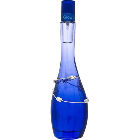 Blue Glow by Jennifer Lopez perfume bottle