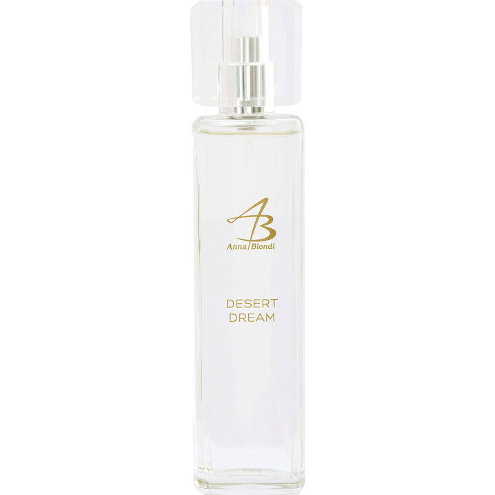 Desert Dream by Anna Biondi perfume bottle