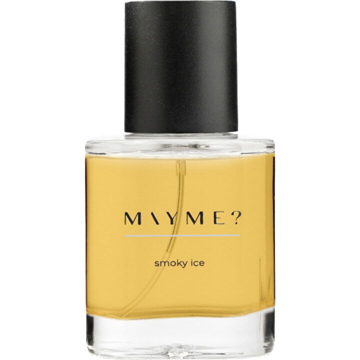 Smoky Ice by MAYME? perfume bottle