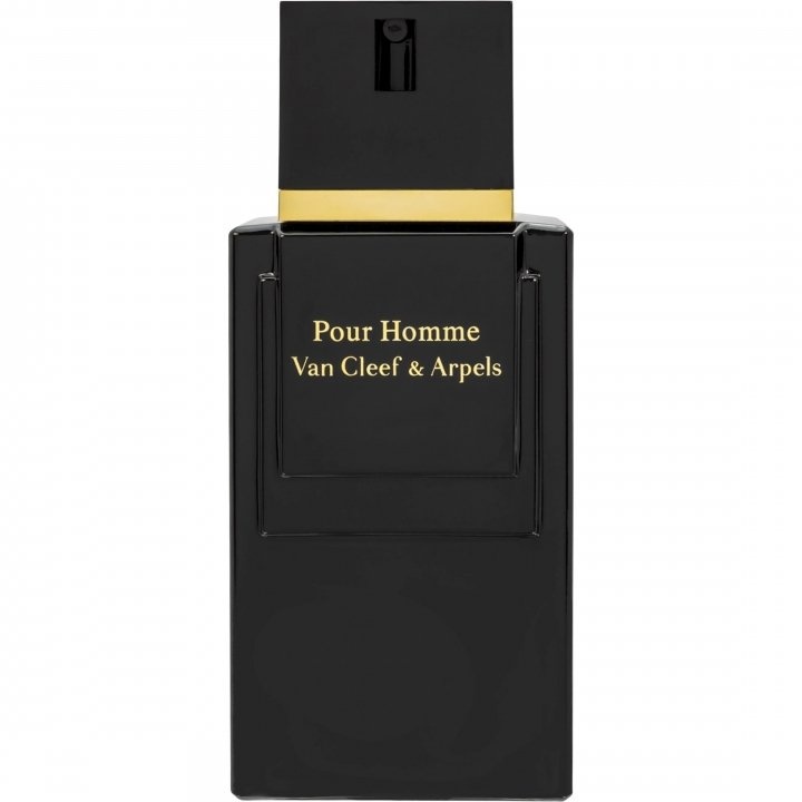 Pour Homme EDT by Van Cleef & Arpels perfume bottle