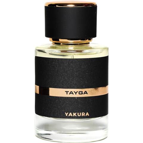 Tayga by Yakura perfume bottle
