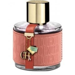 CH Limited Edition 2013 - Pink Wish by Carolina Herrera perfume bottle
