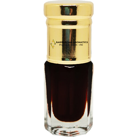 Cambodia Al Oud - Koh Kong by Ameenroma Aromatics / Ameen Oud perfume bottle