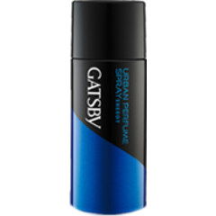 Urban Perfume Spray - Energy by Gatsby / ギャツビー perfume bottle