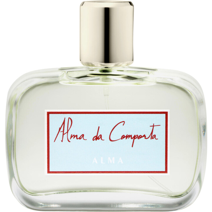 Alma by Alma de Comporta perfume bottle
