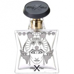Shewolf by Billy X Club perfume bottle