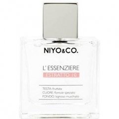 L'Essenziere - Estratto 10 by Niyo & Co. perfume bottle