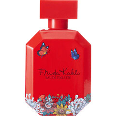 Frida Kahlo by Frida Kahlo perfume bottle