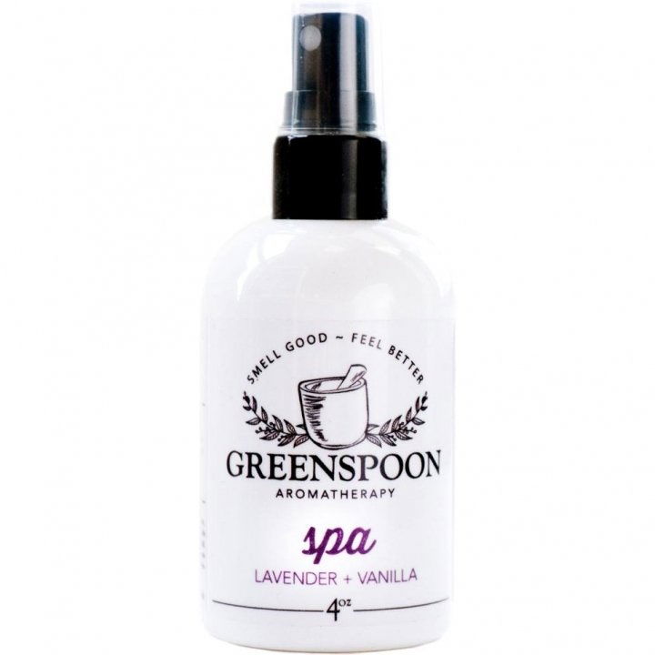 Spa by Greenspoon perfume bottle