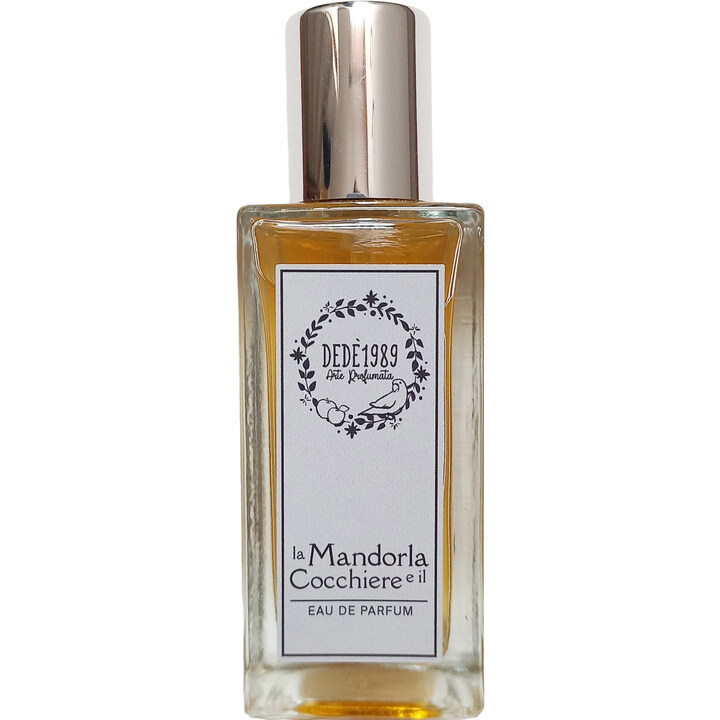 La Mandorla e il Cocchiere by Dedé Arte Profumata perfume bottle