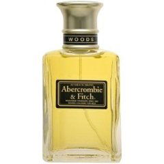 Woods (1997) (Cologne) by Abercrombie & Fitch perfume bottle