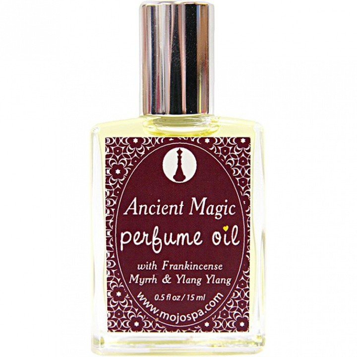 Ancient Magic by Mojo Spa perfume bottle