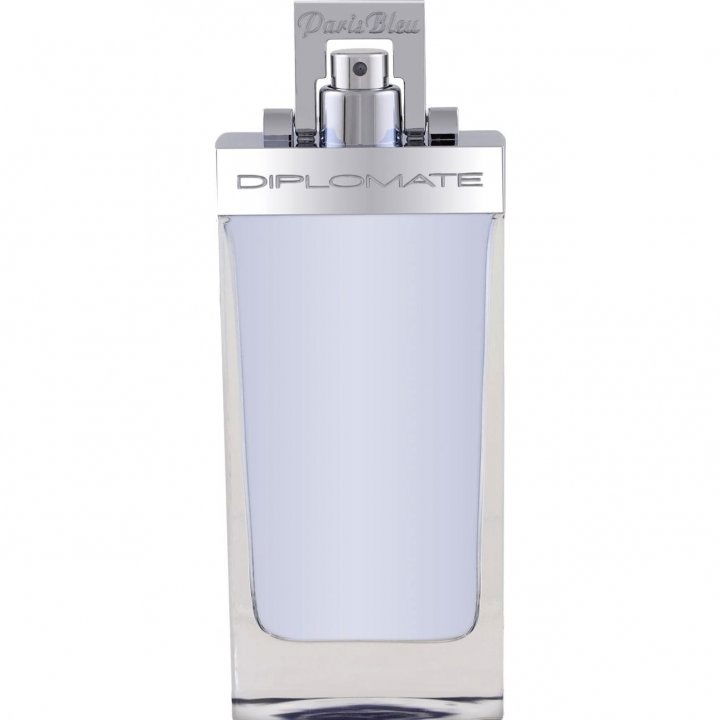 Diplomate pour Homme by Paris Bleu perfume bottle