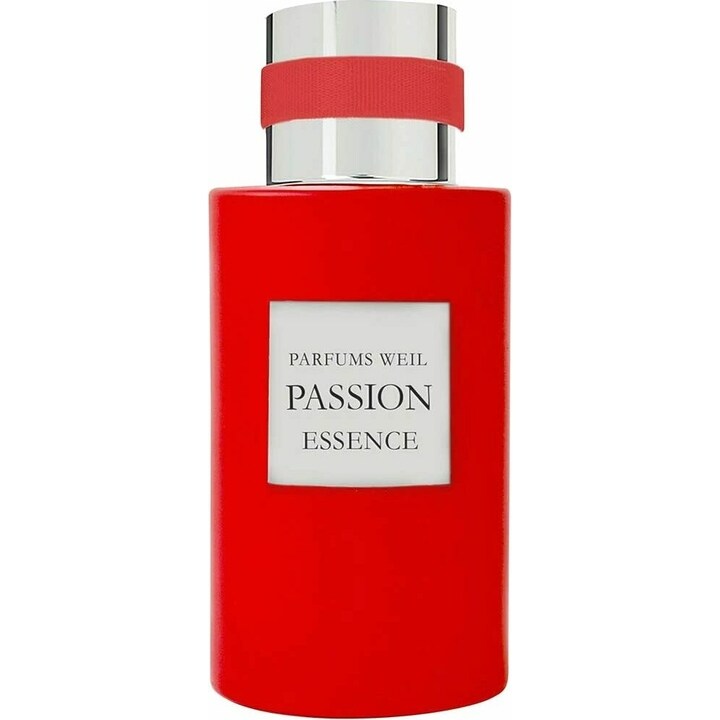 Passion Essence by Weil perfume bottle