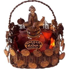 Garden of Kama by Dubarry et Cie. perfume bottle