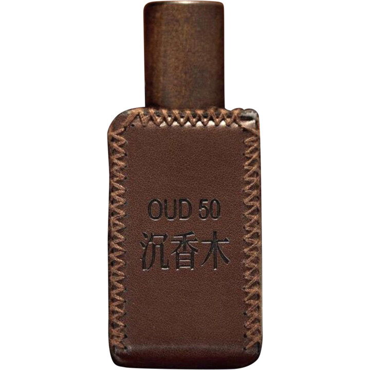 Oud 50 by Strings of Errors perfume bottle