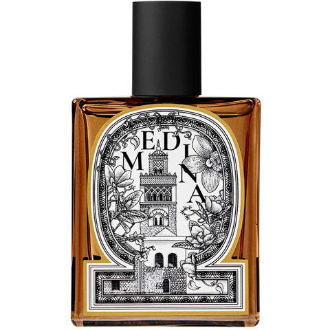 Medina by Greyground perfume bottle
