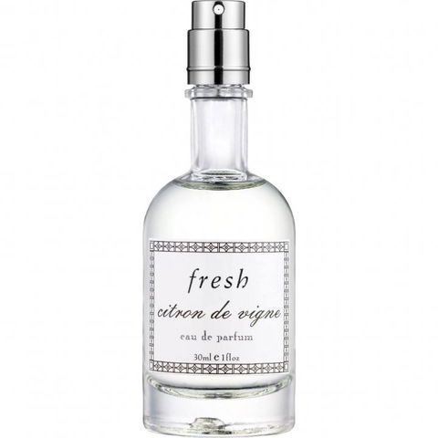 Citron de Vigne by Fresh perfume bottle