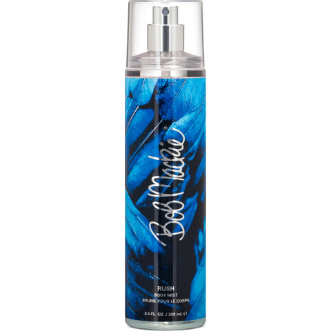 Rush by Bob Mackie perfume bottle