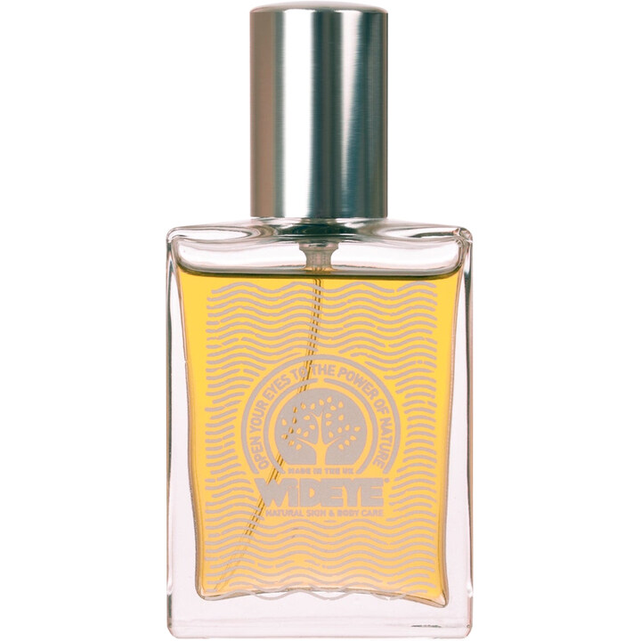 Fragrance No 20 - Beach Comber (Perfume) by WiDEYE perfume bottle