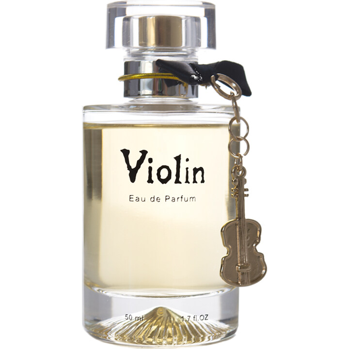 Violin by Violin perfume bottle