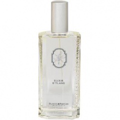 Elixir d'Ylang by Plantes & Parfums perfume bottle