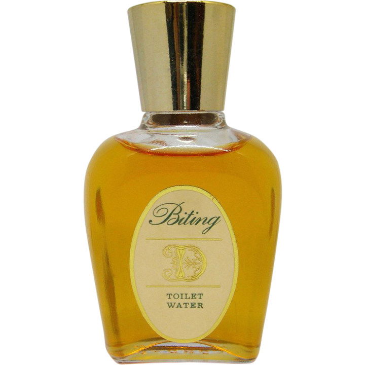 Biting by Dagson of Down perfume bottle