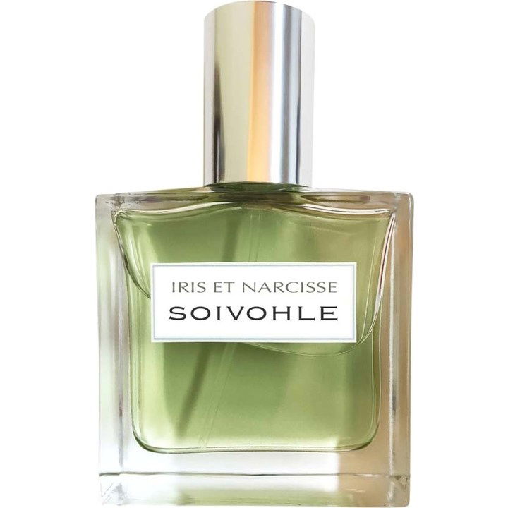 Iris et Narcisse by Soivohle perfume bottle