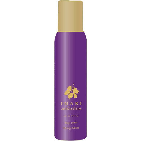 Imari Seduction (Body Spray) by Avon perfume bottle
