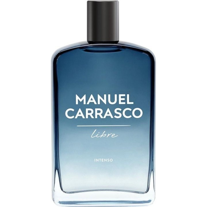 Libre Intenso by Manuel Carrasco perfume bottle