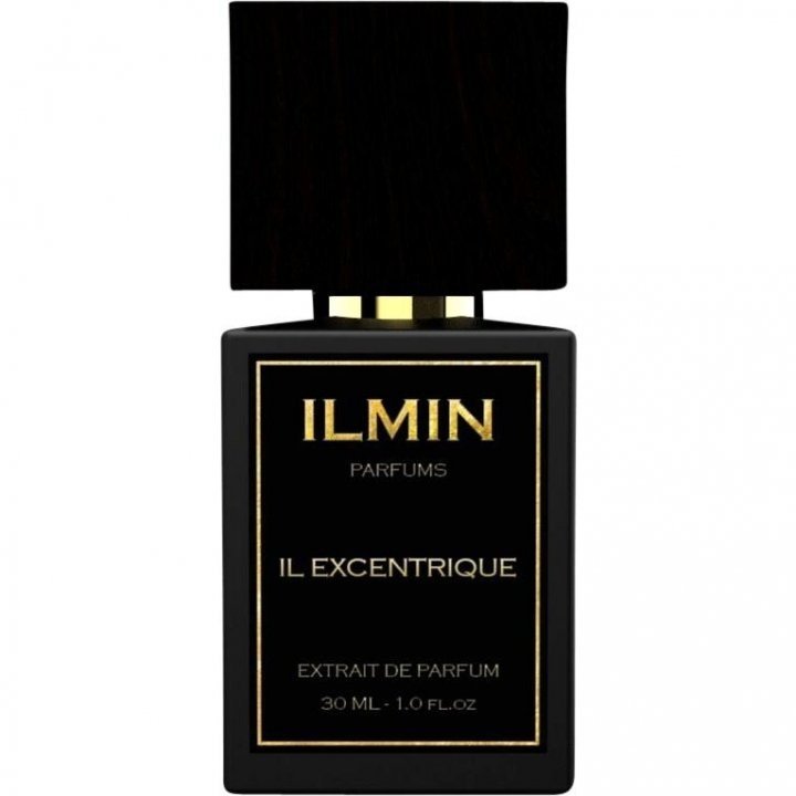 Il Excentrique by Ilmin perfume bottle