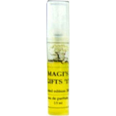 Magi's Gifts by Deconstructing Eden perfume bottle