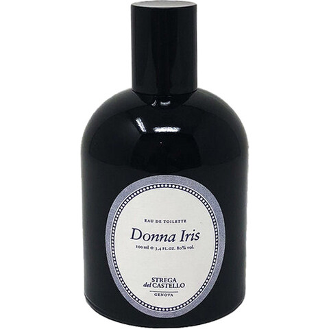 Donna Iris by Strega del Castello perfume bottle