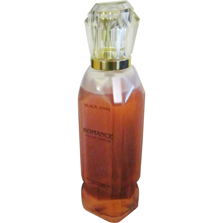 Romance by Black Onyx perfume bottle
