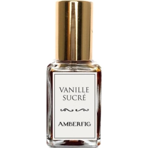 Vanille Sucré by Amberfig perfume bottle