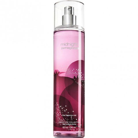 Midnight Pomegranate by Bath & Body Works perfume bottle
