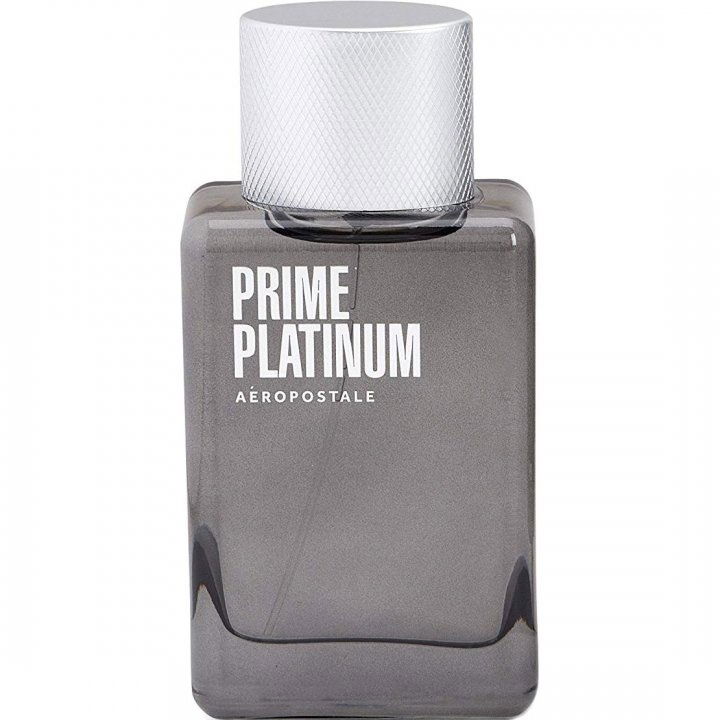 Prime Platinum (Cologne) by Aéropostale perfume bottle