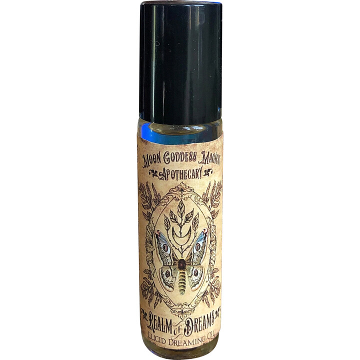 Realm of Dreams by Moon Goddess Magick Apothecary perfume bottle