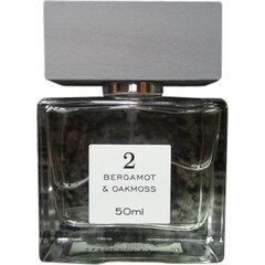 2 - Bergamot & Oakmoss by Next perfume bottle