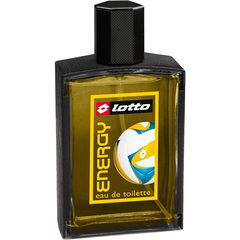 Energy by Lotto perfume bottle
