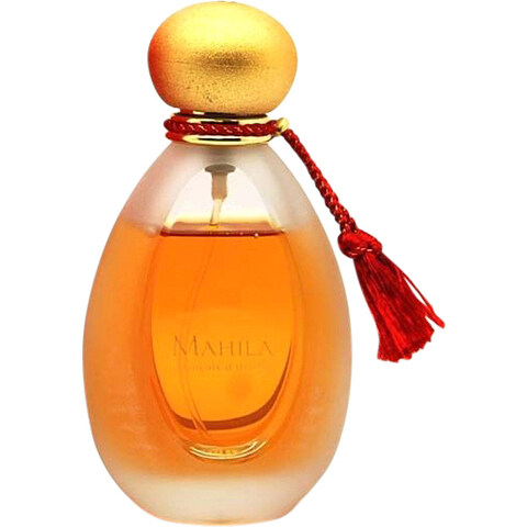 Mahila by François d'Urville perfume bottle