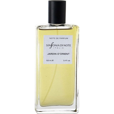 Note de Parfum - Jardin d'Orient by Sinfonia di Note perfume bottle