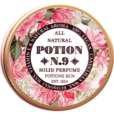 Potion N.9 by Potions perfume bottle