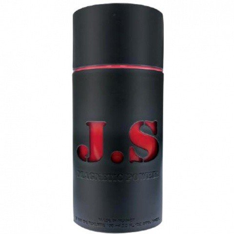 J.S Magnetic Power by Jeanne Arthes perfume bottle