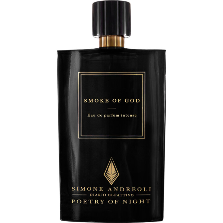 Smoke of Desert / Smoke of God by Simone Andreoli perfume bottle