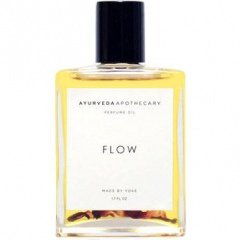 Ayurveda Apothecary - Flow by Yoke perfume bottle