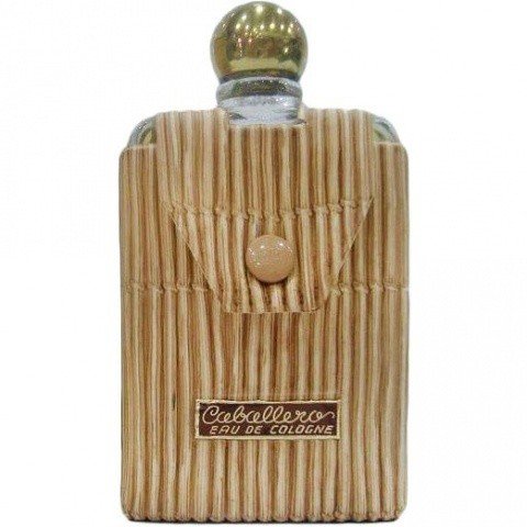 Caballero - Flacon pour Sportifs by Wilmen perfume bottle
