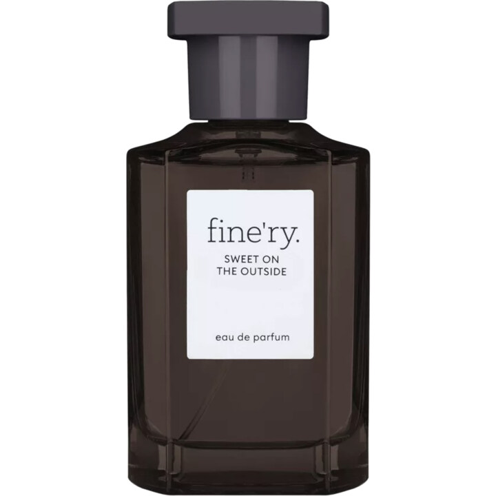 Sweet on the Outside by Fine'ry perfume bottle