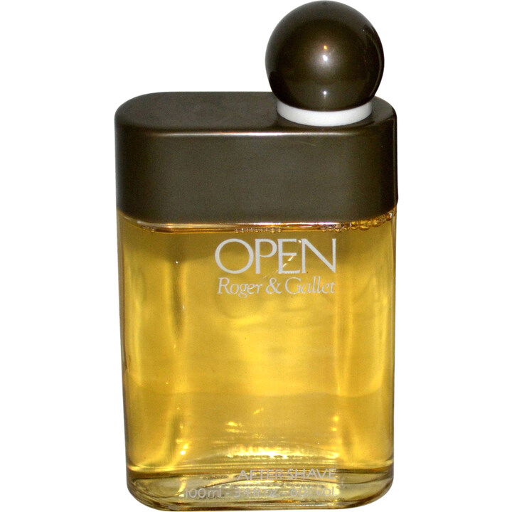 Open (After Shave) by Roger & Gallet perfume bottle