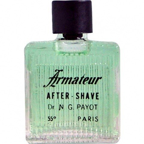 Armateur (After Shave) by Payot perfume bottle